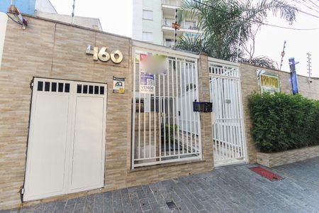 Apartamento à venda com 50m², 2 quartos e 1 vagaFachada do Prédio