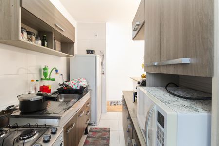 Apartamento à venda com 50m², 2 quartos e 1 vagaCozinha