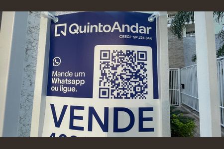 Apartamento à venda com 50m², 2 quartos e 1 vagaPlaca