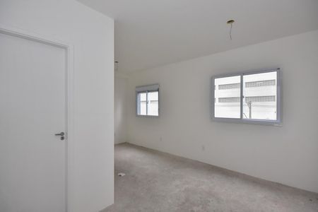 Sala de apartamento à venda com 1 quarto, 30m² em Vila Andrade, São Paulo
