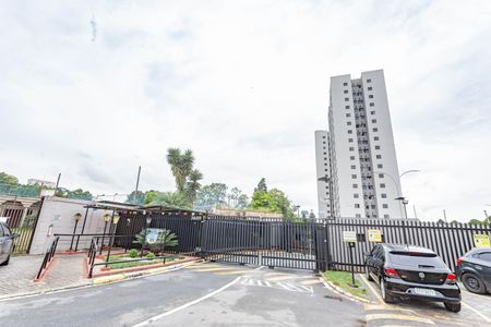 Apartamento à venda com 52m², 2 quartos e 1 vagaFachada