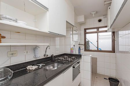 Apartamento à venda com 52m², 2 quartos e 1 vagaCozinha