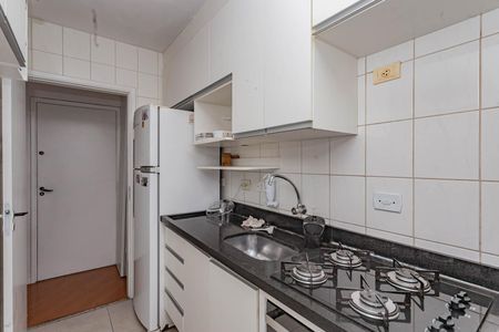 Apartamento à venda com 52m², 2 quartos e 1 vagaCozinha
