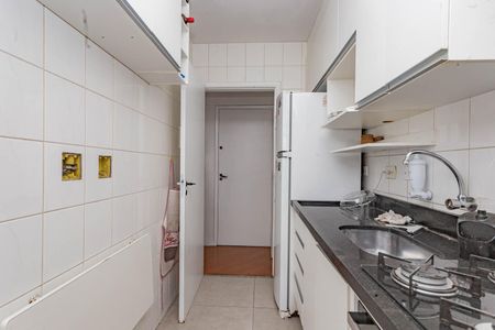 Apartamento à venda com 52m², 2 quartos e 1 vagaCozinha
