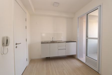 Apartamento para alugar com 37m², 1 quarto e sem vaga Apartamento para alugar com 37m², 1 quarto e sem vagaCozinha