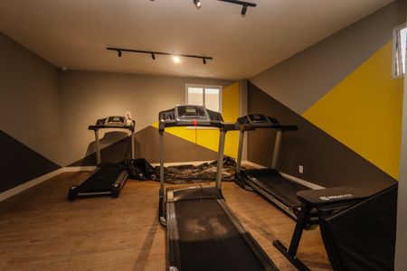 Apartamento para alugar com 37m², 1 quarto e sem vaga Apartamento para alugar com 37m², 1 quarto e sem vagaÁrea comum - Academia