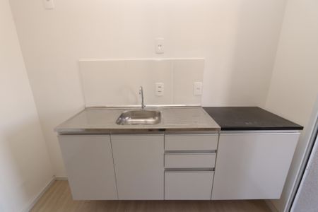 Apartamento para alugar com 37m², 1 quarto e sem vaga Apartamento para alugar com 37m², 1 quarto e sem vagaCozinha