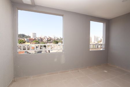 Apartamento para alugar com 37m², 1 quarto e sem vaga Apartamento para alugar com 37m², 1 quarto e sem vagaVaranda da Sala