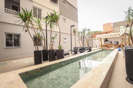 Apartamento para alugar com 37m², 1 quarto e sem vaga Apartamento para alugar com 37m², 1 quarto e sem vagaÁrea comum