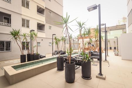 Apartamento para alugar com 37m², 1 quarto e sem vaga Apartamento para alugar com 37m², 1 quarto e sem vagaÁrea comum