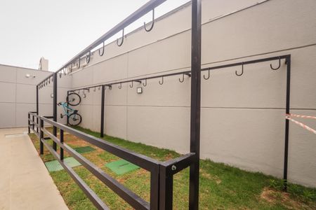 Apartamento para alugar com 37m², 1 quarto e sem vaga Apartamento para alugar com 37m², 1 quarto e sem vagaBicicletário