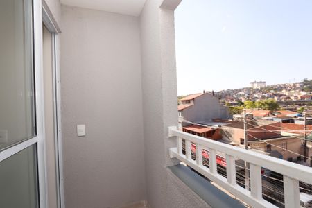 Apartamento para alugar com 37m², 1 quarto e sem vaga Apartamento para alugar com 37m², 1 quarto e sem vagaSacada Quarto