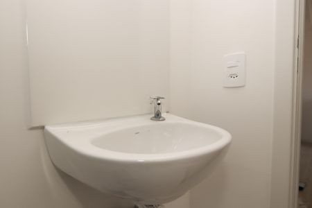 Apartamento para alugar com 37m², 1 quarto e sem vaga Apartamento para alugar com 37m², 1 quarto e sem vagaBanheiro