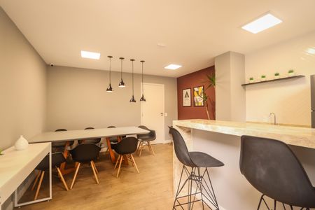 Apartamento para alugar com 37m², 1 quarto e sem vaga Apartamento para alugar com 37m², 1 quarto e sem vagaCoworking