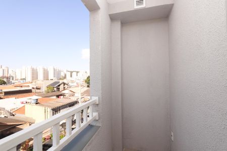Apartamento para alugar com 37m², 1 quarto e sem vaga Apartamento para alugar com 37m², 1 quarto e sem vagaSacada Quarto