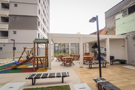 Apartamento para alugar com 37m², 1 quarto e sem vaga Apartamento para alugar com 37m², 1 quarto e sem vagaÁrea comum - Playground