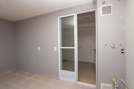Apartamento para alugar com 37m², 1 quarto e sem vaga Apartamento para alugar com 37m², 1 quarto e sem vagaVaranda da Sala