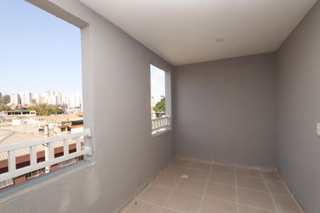 Apartamento para alugar com 37m², 1 quarto e sem vaga Apartamento para alugar com 37m², 1 quarto e sem vagaVaranda da Sala