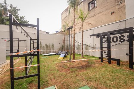 Apartamento para alugar com 37m², 1 quarto e sem vaga Apartamento para alugar com 37m², 1 quarto e sem vagaEspaço Crossfit
