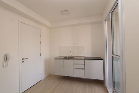 Apartamento para alugar com 37m², 1 quarto e sem vaga Apartamento para alugar com 37m², 1 quarto e sem vagaCozinha