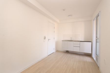 Apartamento para alugar com 37m², 1 quarto e sem vaga Apartamento para alugar com 37m², 1 quarto e sem vagaSala
