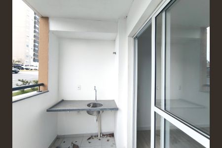 Sala de apartamento para alugar com 3 quartos, 79m² em Engordadouro, Jundiaí