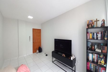 Sala de apartamento para alugar com 2 quartos, 60m² em Vila Maria Eugênia, Campinas