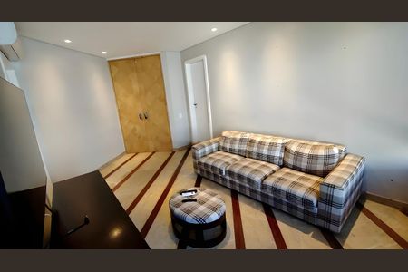 Sala de apartamento para alugar com 3 quartos, 490m² em Vila Morumbi, São Paulo