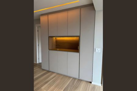 Sala de apartamento para alugar com 1 quarto, 51m² em Higienópolis, São Paulo