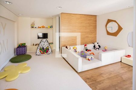 Apartamento à venda com 58m², 2 quartos e 1 vaga Apartamento à venda com 58m², 2 quartos e 1 vagaBrinquedoteca