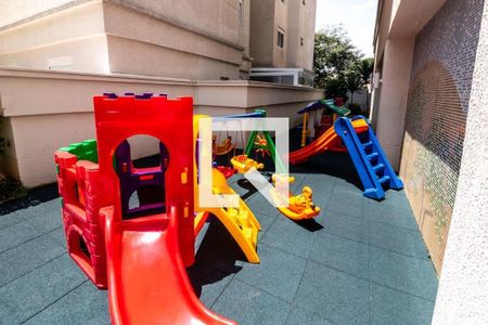 Apartamento à venda com 58m², 2 quartos e 1 vaga Apartamento à venda com 58m², 2 quartos e 1 vagaÁrea comum - Playground