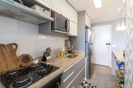 Apartamento à venda com 58m², 2 quartos e 1 vaga Apartamento à venda com 58m², 2 quartos e 1 vagaCozinha