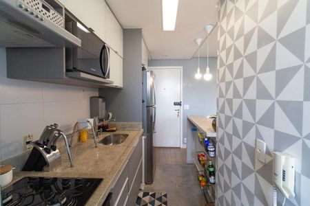 Apartamento à venda com 58m², 2 quartos e 1 vaga Apartamento à venda com 58m², 2 quartos e 1 vagaCozinha