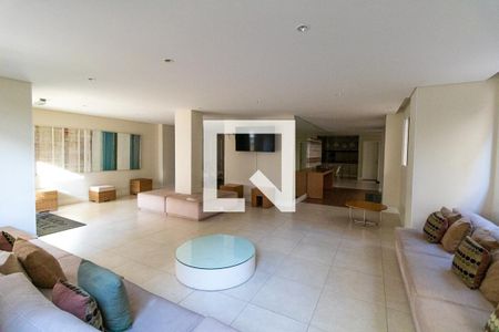 Apartamento à venda com 58m², 2 quartos e 1 vaga Apartamento à venda com 58m², 2 quartos e 1 vagaÁrea comum - Salão de festas