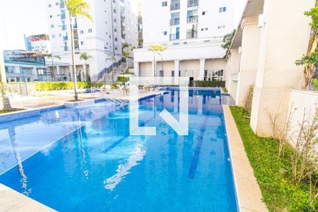 Apartamento à venda com 58m², 2 quartos e 1 vaga Apartamento à venda com 58m², 2 quartos e 1 vagaÁrea comum - Piscina