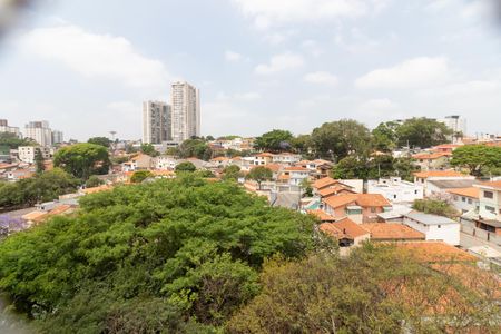 Apartamento à venda com 58m², 2 quartos e 1 vaga Apartamento à venda com 58m², 2 quartos e 1 vagaVista da Varanda