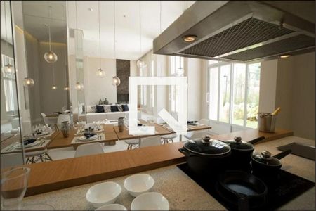 Apartamento à venda com 58m², 2 quartos e 1 vaga Apartamento à venda com 58m², 2 quartos e 1 vagaEspaço gourmet