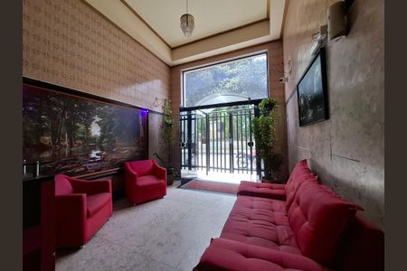 Apartamento à venda com 47m², 2 quartos e sem vagaHall de Entrada