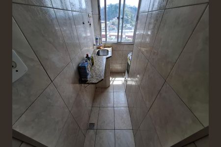 Apartamento à venda com 47m², 2 quartos e sem vagaCozinha