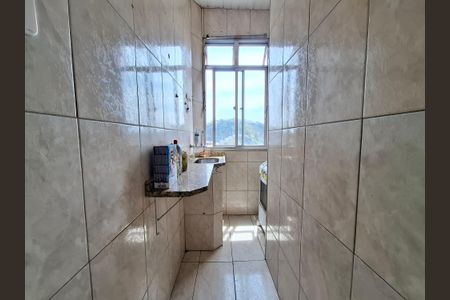 Apartamento à venda com 47m², 2 quartos e sem vagaCozinha