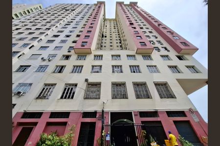 Apartamento à venda com 47m², 2 quartos e sem vagaFachada