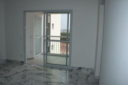 Sala de apartamento para alugar com 2 quartos, 85m² em Parque Esplanada, Embu das Artes