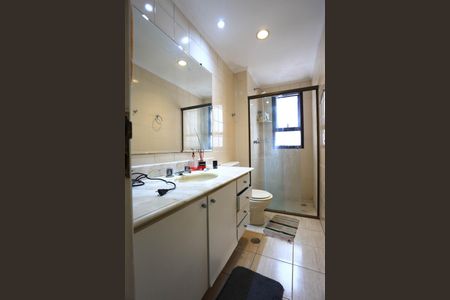 Apartamento à venda com 98m², 3 quartos e 2 vagas Apartamento à venda com 98m², 3 quartos e 2 vagasBanheiro Social