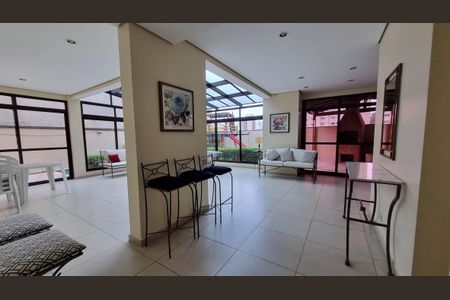 Apartamento à venda com 98m², 3 quartos e 2 vagas Apartamento à venda com 98m², 3 quartos e 2 vagasÁrea comum - Salão de festas