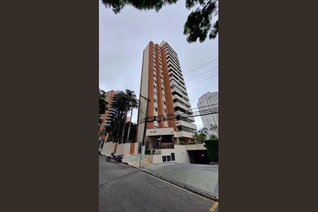 Apartamento à venda com 98m², 3 quartos e 2 vagas Apartamento à venda com 98m², 3 quartos e 2 vagasFachada