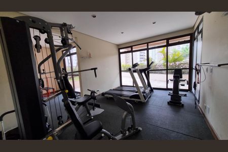 Apartamento à venda com 98m², 3 quartos e 2 vagas Apartamento à venda com 98m², 3 quartos e 2 vagasÁrea comum - Academia