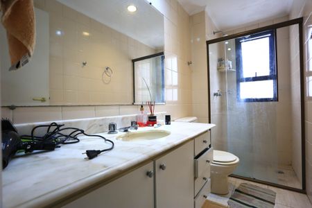 Apartamento à venda com 98m², 3 quartos e 2 vagas Apartamento à venda com 98m², 3 quartos e 2 vagasBanheiro Social
