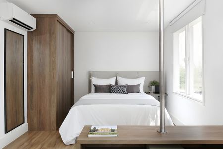 Studio de apartamento para alugar com 1 quarto, 63m² em Cidade Monções, São Paulo