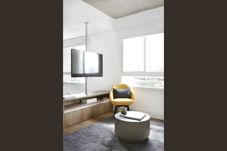 Studio de apartamento para alugar com 1 quarto, 63m² em Cidade Monções, São Paulo