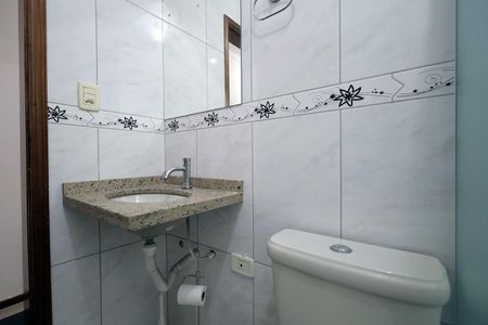 Apartamento para alugar com 84m², 3 quartos e 2 vagas Apartamento para alugar com 84m², 3 quartos e 2 vagasBanheiro Social